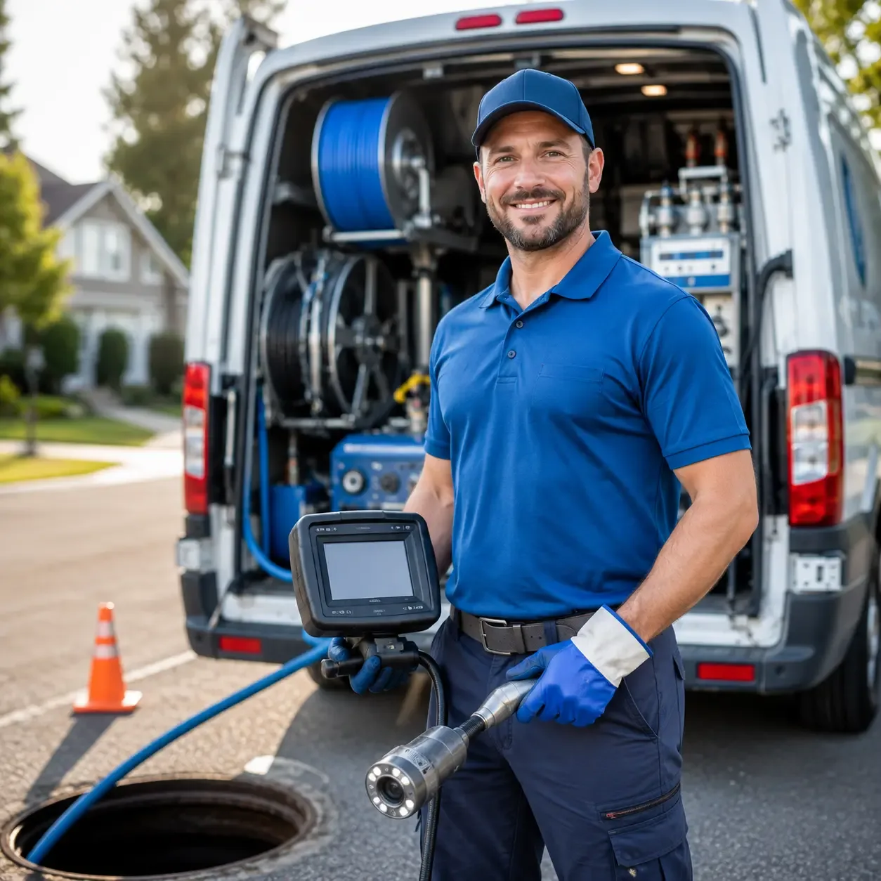 Local Pipe Relining specialists in Altoona, PA