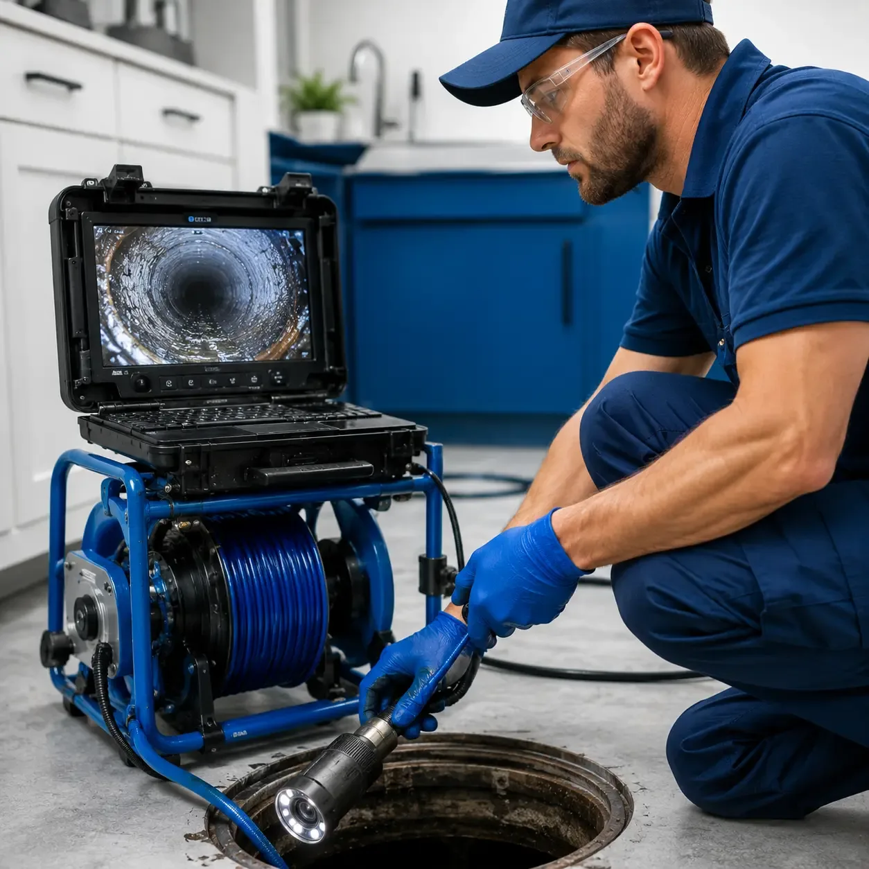 Pipe Relining professionals serving Altoona, PA